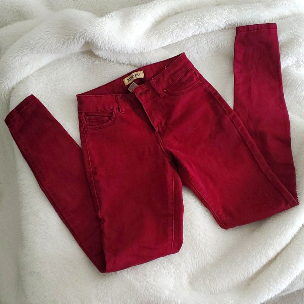 Blue Spice Jeans